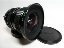 Sirius 18-28mm f4-4.5 Super