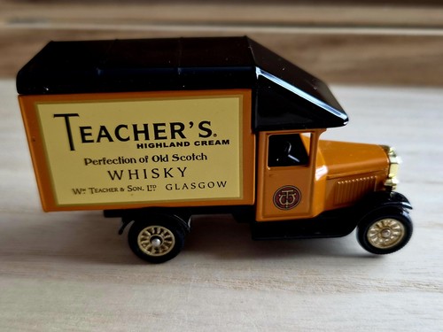 Teachers whiskey promotional - whiskey,