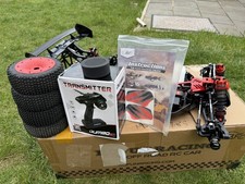 Rovan V5 SLT 36cc 1/5 4WD RC
