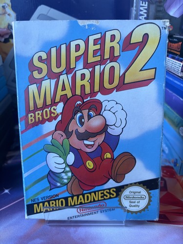 Super mario bro - super, nintendo