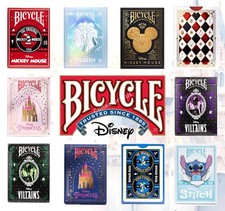 Bicycle Disney Playing Cards