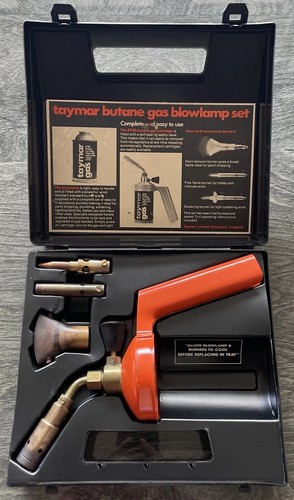Taymar butane gas - taymar, set