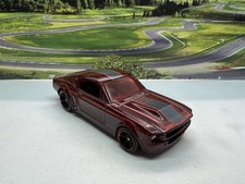 Hot Wheels 67 Shelby GT 500 
