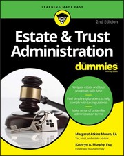 Estate amp trust - estate,