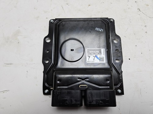 Nissan leaf engine control - nissan,