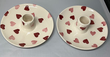 EMMA BRIDGEWATER Pair of Love