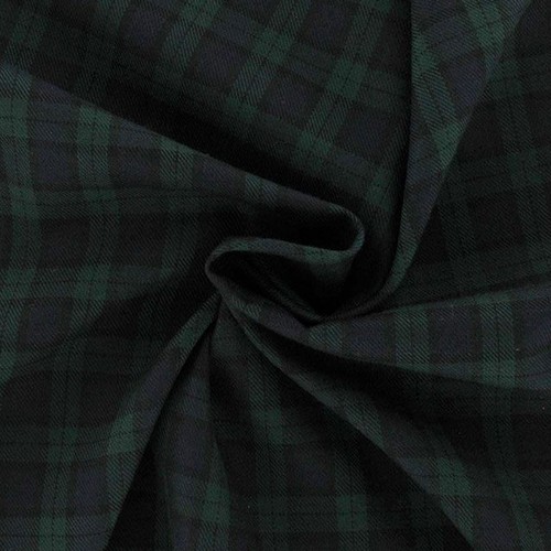 Mini blackwatch tartan - blackwatch,
