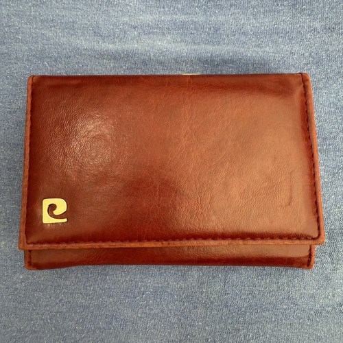 Vintage pierre cardin red - pierre,