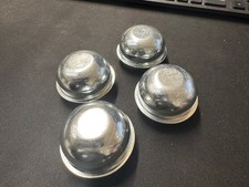 4 x 47.5mm Metal Hub Cap Wheel