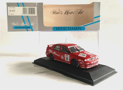 Alfa romeo 155 - alfa, 1/43