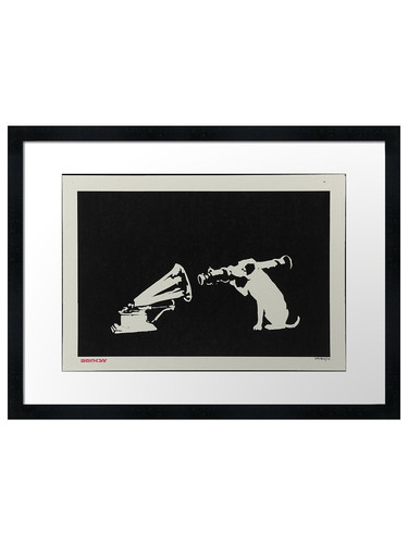 Hmv his master - master�s, voice