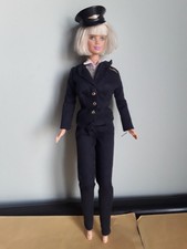 Mattel Barbie Pilot Doll with