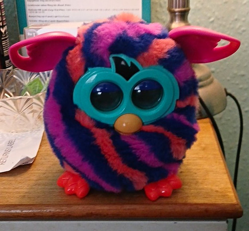 Hasbro furby original - furby,