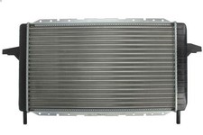 Engine radiator NISSENS 62224