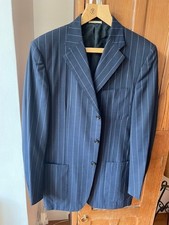 Timothy Everest Navy stripe