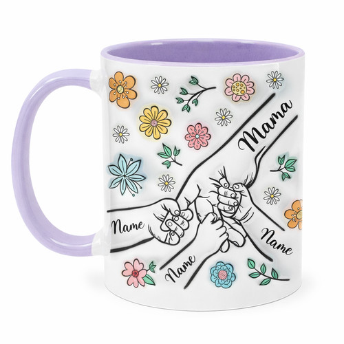 Upto hands personalised - upto, 6