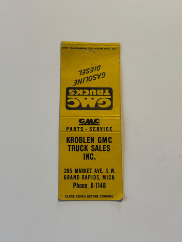 Kroblen gmc truck sales grand - kroblen,