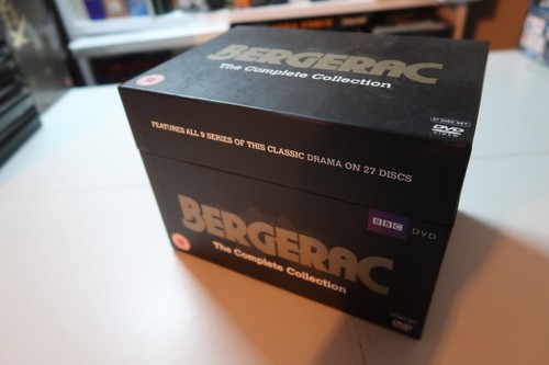 Bergerac the complete - bergerac:,