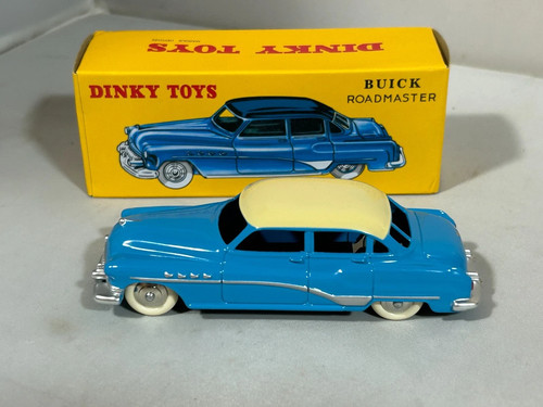 Dinky toys 24v buick - dinky,