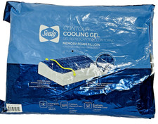 Sealy Cooling Gel Contour