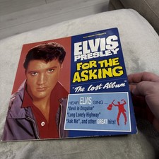 Elvis Presley - For The Asking