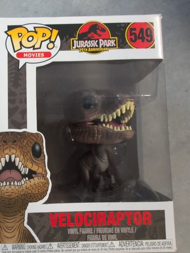 Funko pop jurassic park - funko, pop!