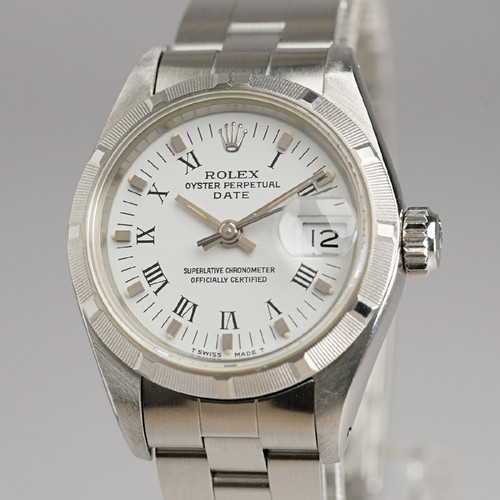 Overhauled 1990 rolex oyster - 1990,