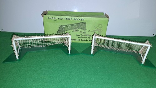 Rare boxed 1970s subbuteo - boxed,