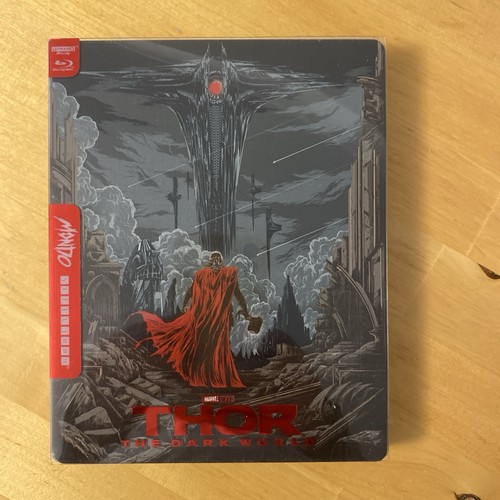 Thor the dark world - thor:, mondo