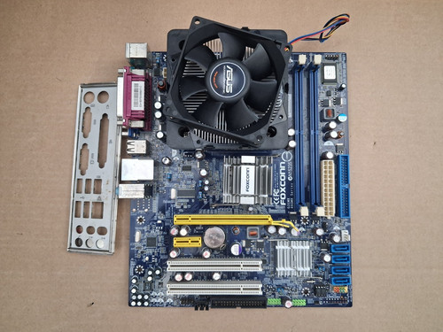 Kit motherboard processor - kit, /