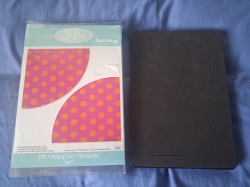 Sizzix bigz die - sizzix, l