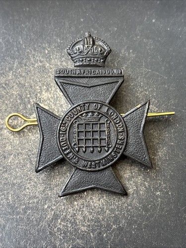 Westminster rifles 16th county - westminster,