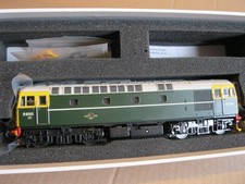 HELJAN 3310 CLASS 33/0 GREEN