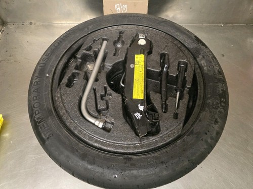 Golf mk6 spare wheel with - golf,