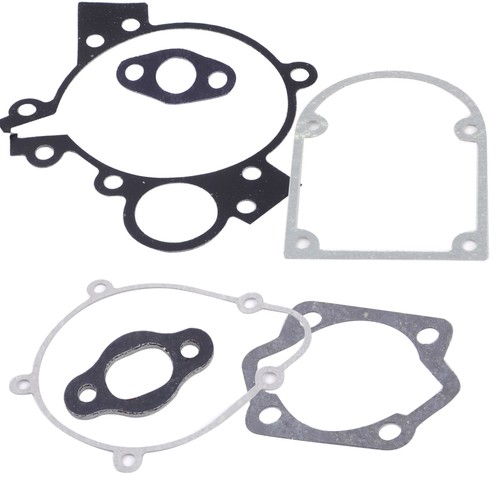 Metal gas engine gasket - engine, kit