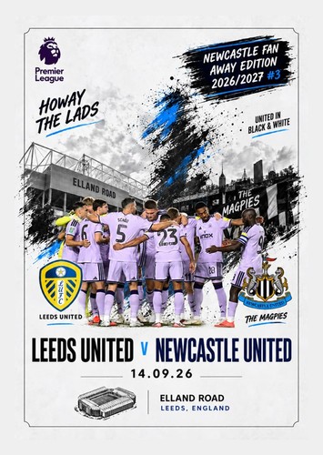 Leeds utd newcastle - utd,
