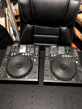 2x Gemini CDJ 700 - CD/MP3/USB