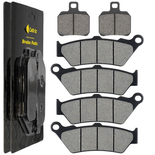 Front rear brake pads for - rear,