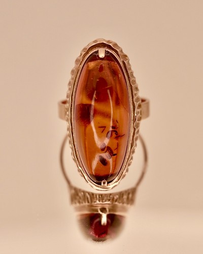 Vintage soviet 14k - vintage, 583