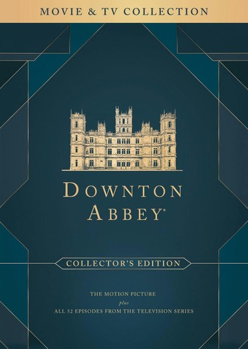 Downton abbey movie - abbey, &