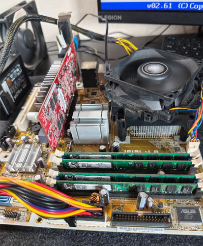 Asus ipibl motherboard - ipibl-lb,