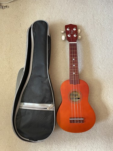 Stagg handmade ukulele - ukulele, with