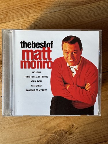 Matt monro the - the,