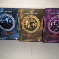 Stargate SG-1: The Complete