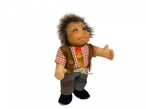 Steiff animal 350108 mecki - animal,