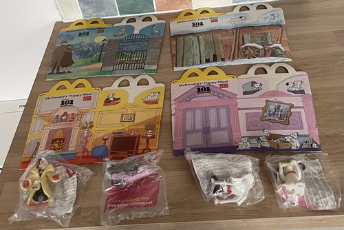 Mcdonald 101 dalmatians - mcdonald's,