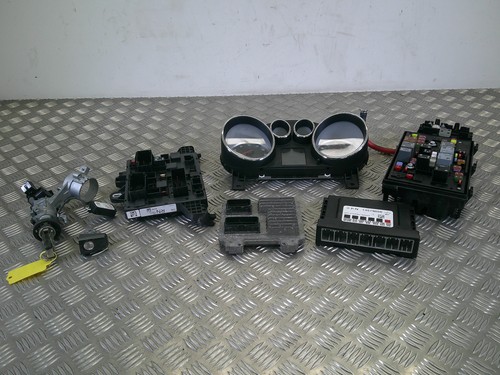 Vauxhall astra sri ecu kit - vauxhall,
