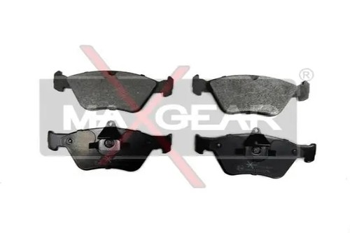 Front brake pad - front,
