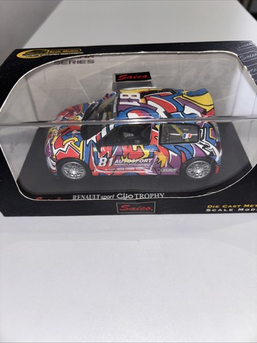 Saico die cast renault sport - die,