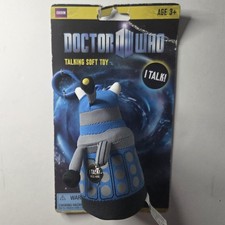 Doctor Who DALEK Talking Soft